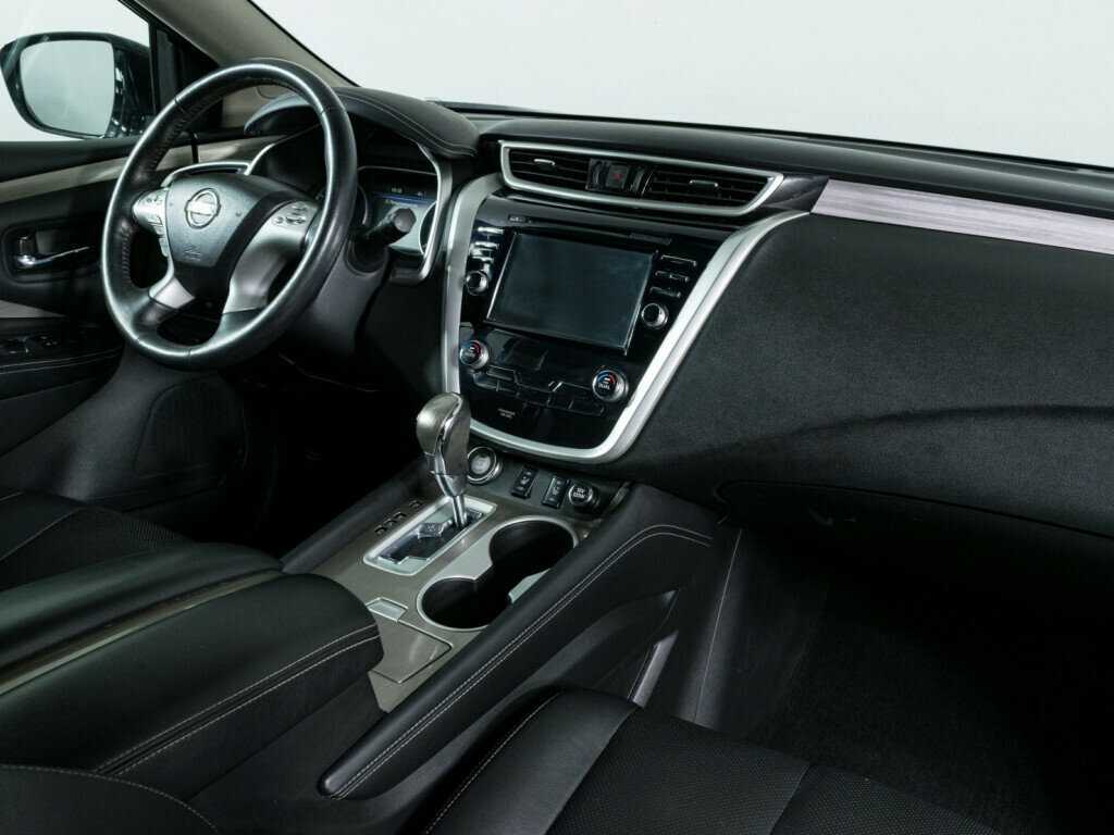 Купить Nissan Murano, 2019, 90 000 км.. Фото: #8