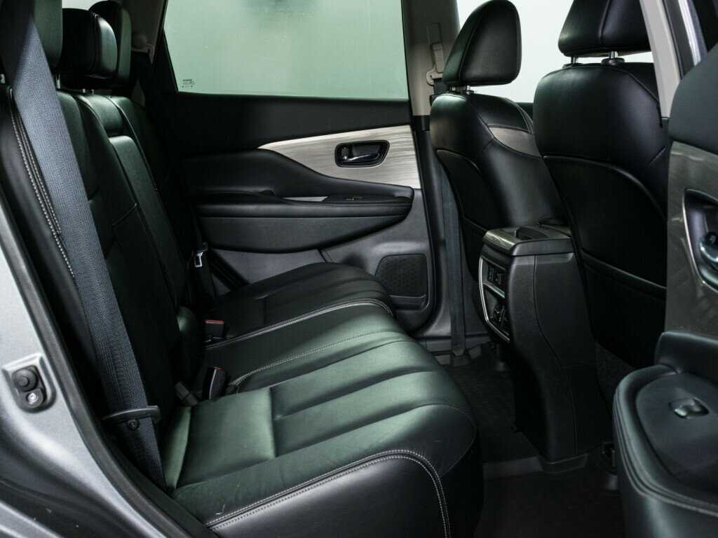 Купить Nissan Murano, 2019, 90 000 км.. Фото: #9