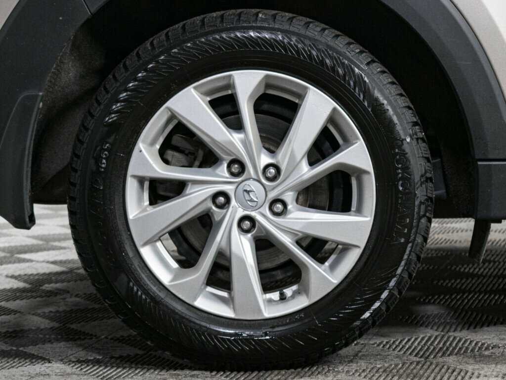 Купить Hyundai Tucson, 2020, 123 195 км.. Фото: #15