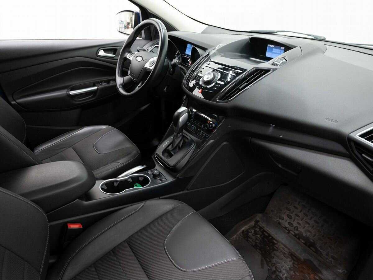 Купить Форд Куга, 2016, 163 000 км.. Фото: #11