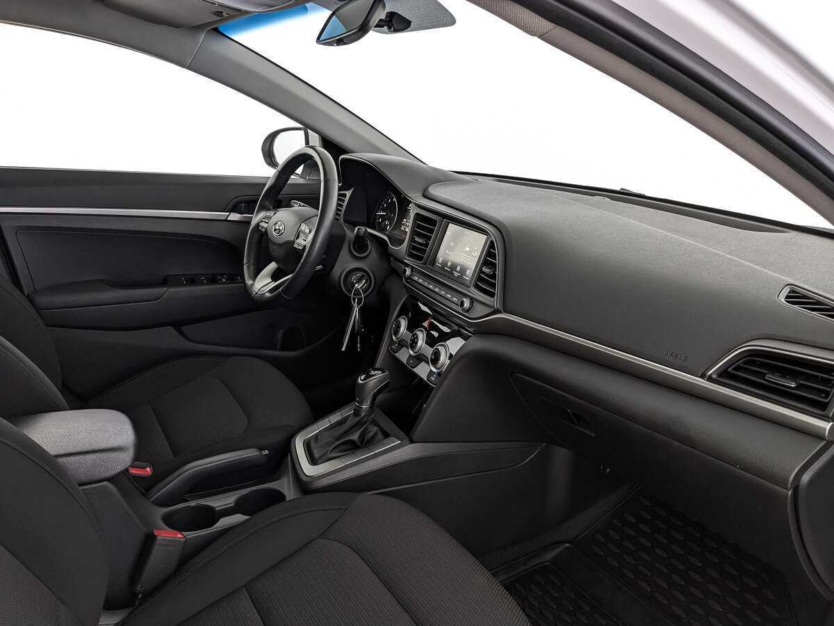 Купить Хендай Елантра, 2019, 52 091 км.. Фото: #12