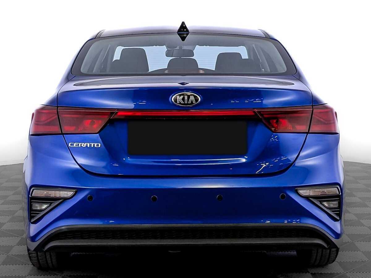 Купить Kia Cerato, 2021, 43 492 км.. Фото: #5
