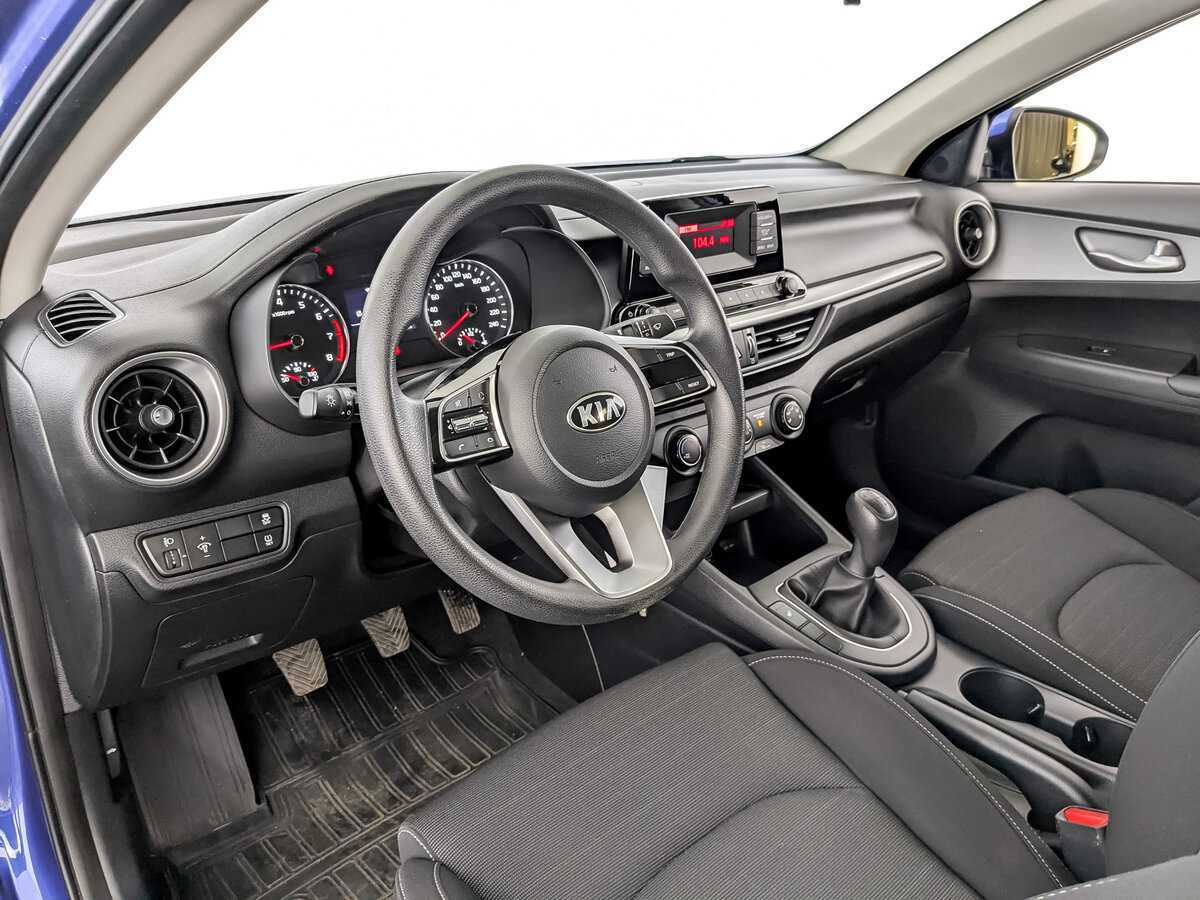 Купить Kia Cerato, 2021, 43 492 км.. Фото: #15