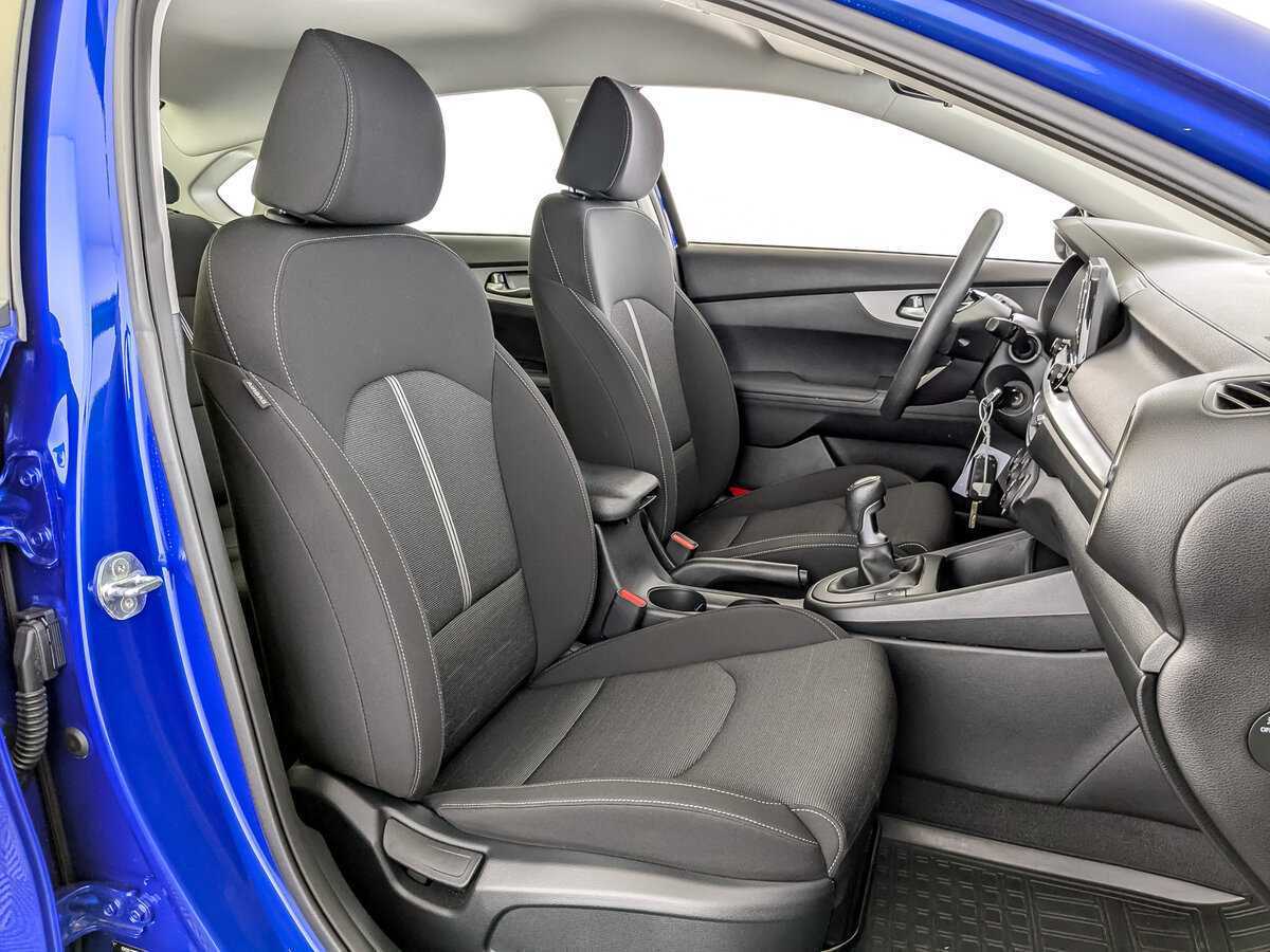 Купить Kia Cerato, 2021, 43 492 км.. Фото: #20