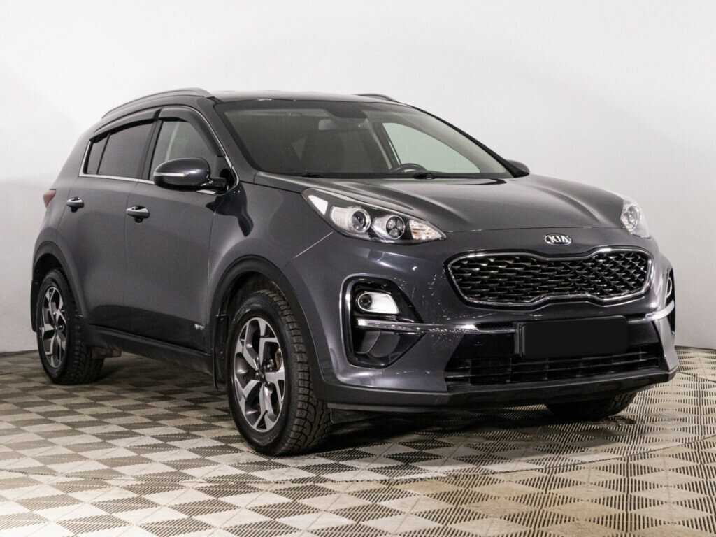 Купить Kia Sportage, 2018, 102 145 км.. Фото: #2