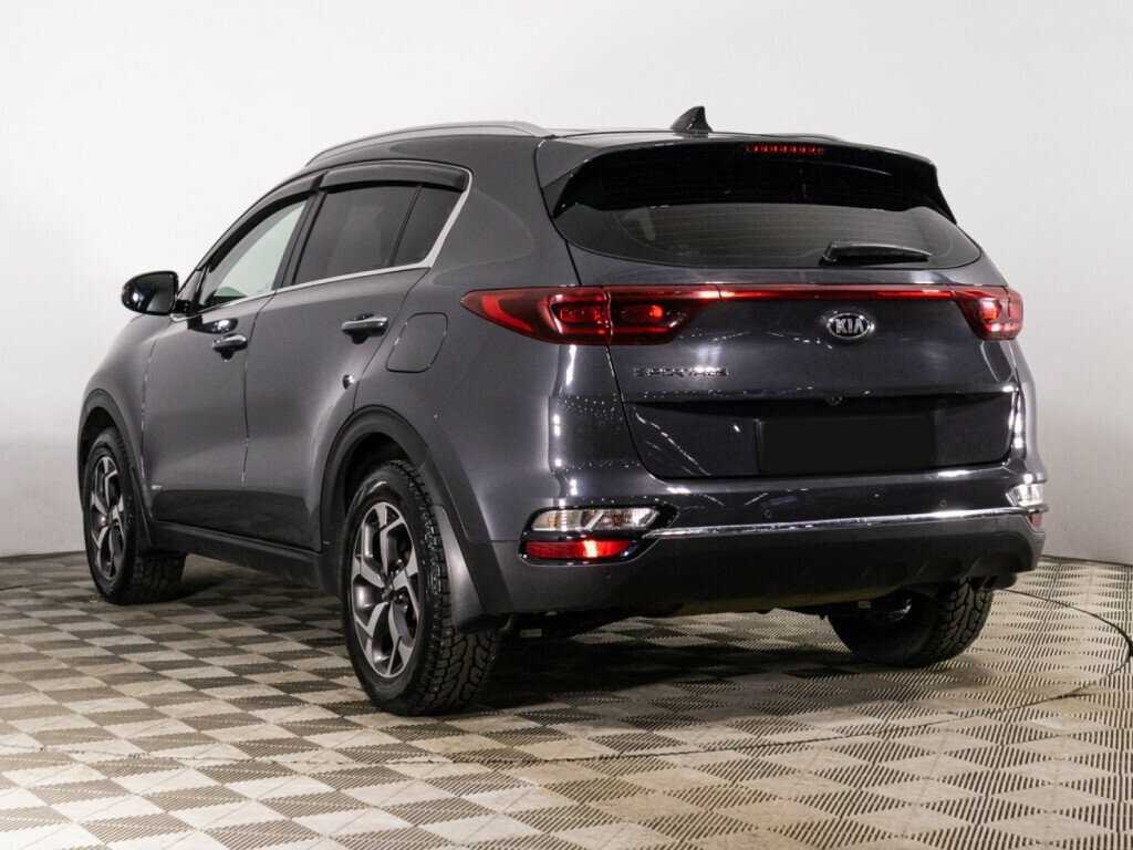 Купить Kia Sportage, 2018, 102 145 км.. Фото: #6