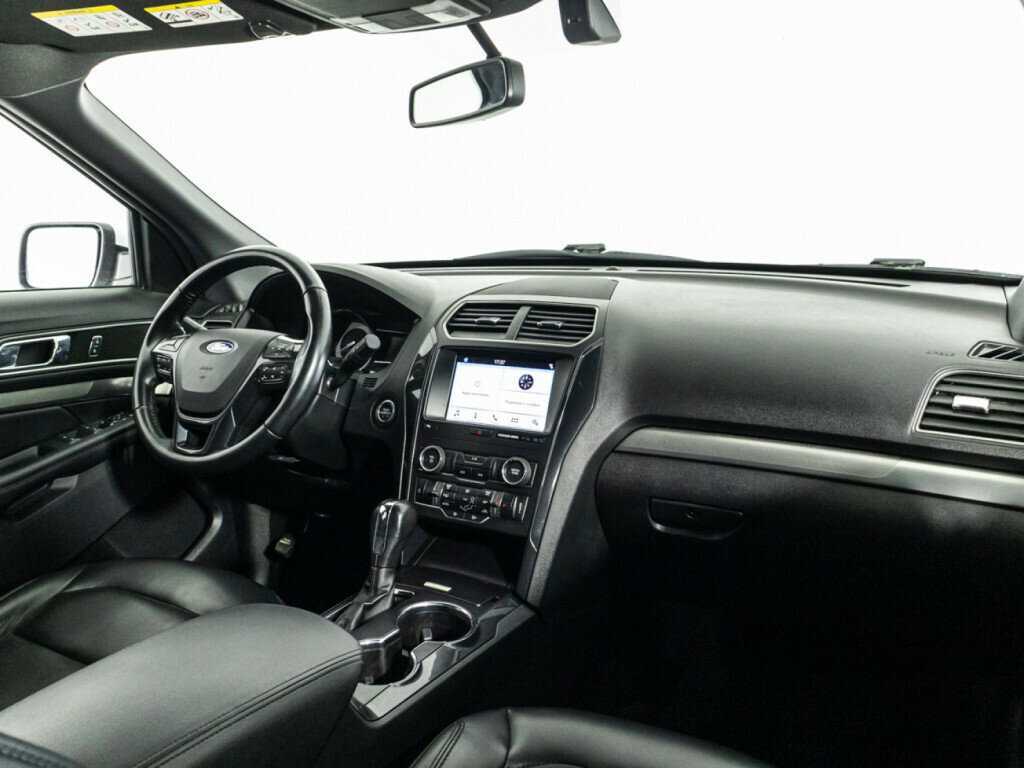 Купить Ford Explorer, 2019, 191 473 км.. Фото: #6