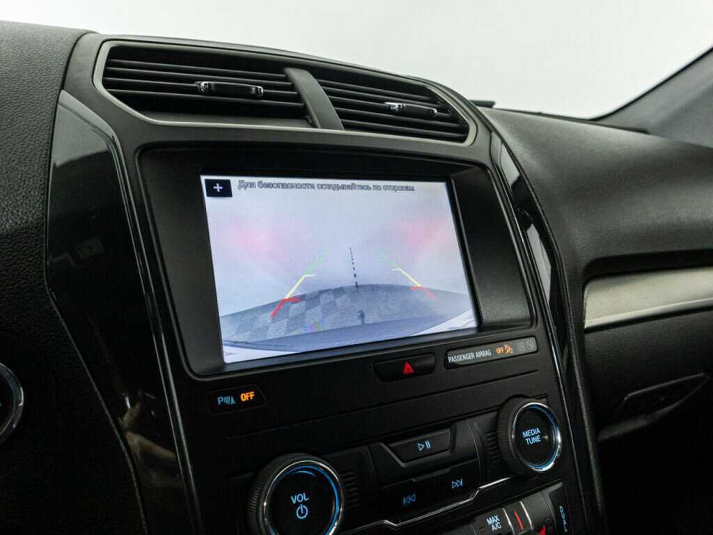 Купить Ford Explorer, 2019, 191 473 км.. Фото: #12