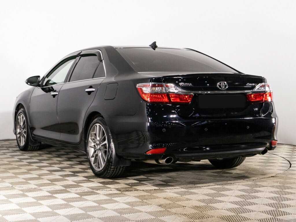 Купить Toyota Camry, 2016, 193 253 км.. Фото: #6