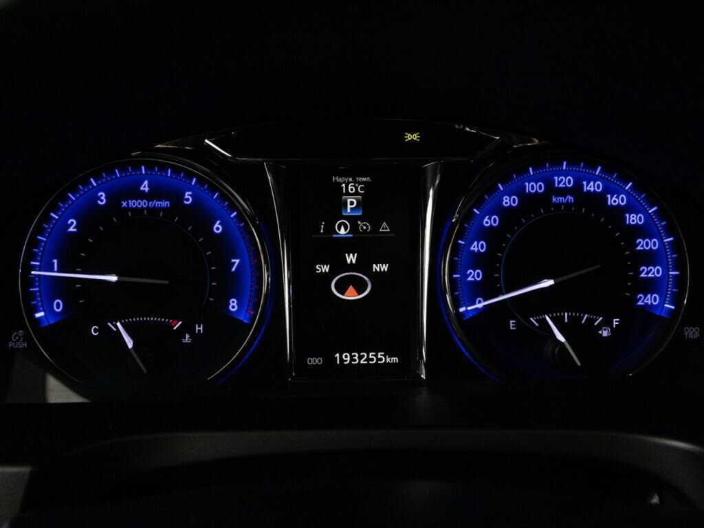 Купить Toyota Camry, 2016, 193 253 км.. Фото: #11