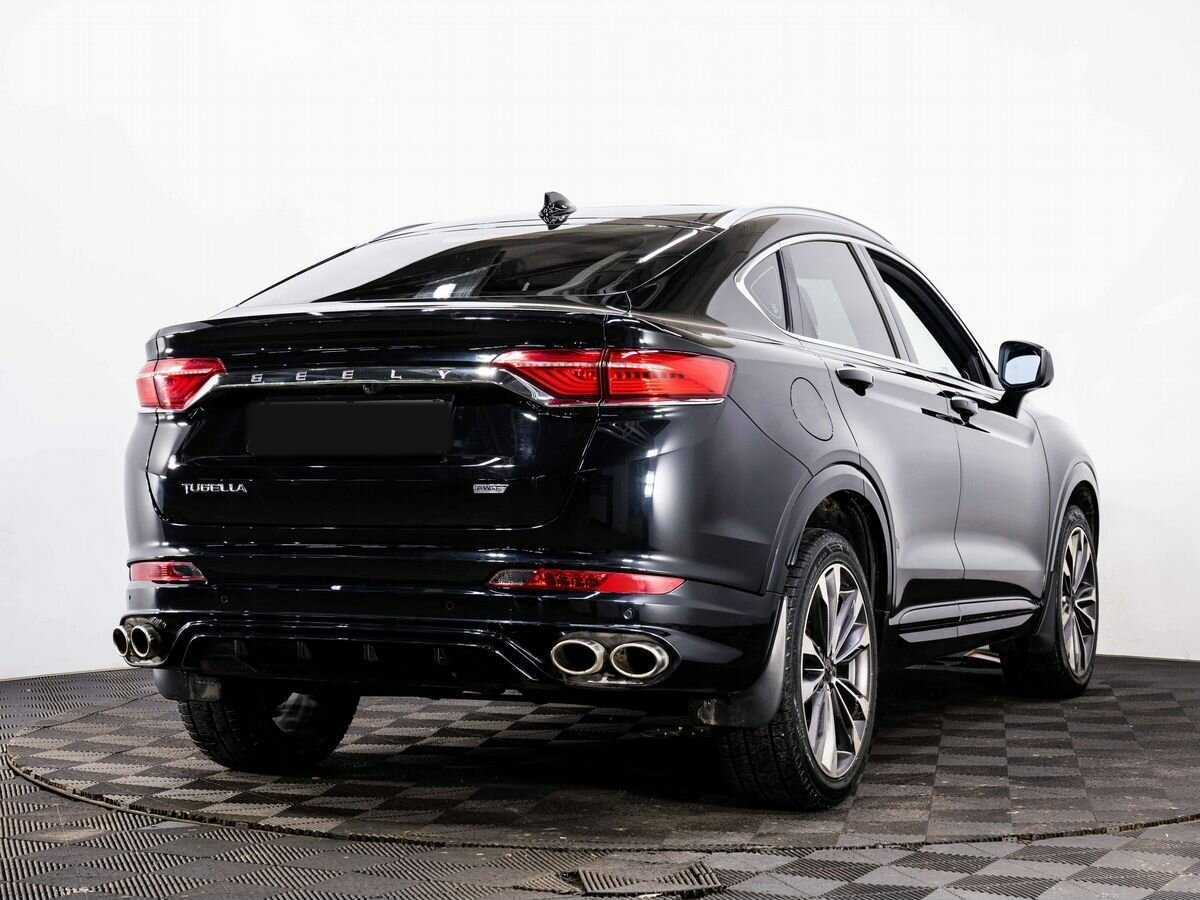 Купить Geely Tugella, 2023, 32 000 км.. Фото: #5