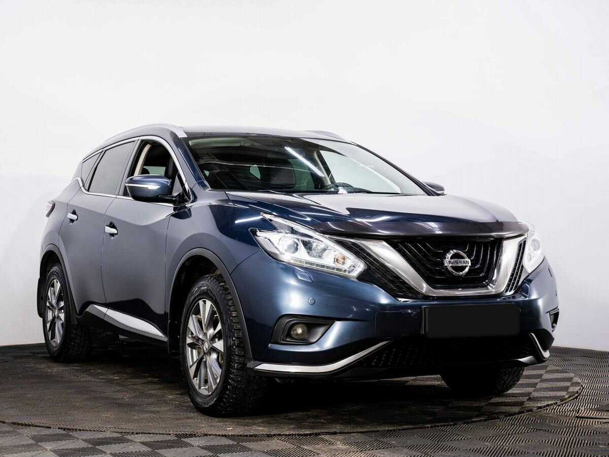 Купить Nissan Murano, 2016, 183 439 км.. Фото: #2