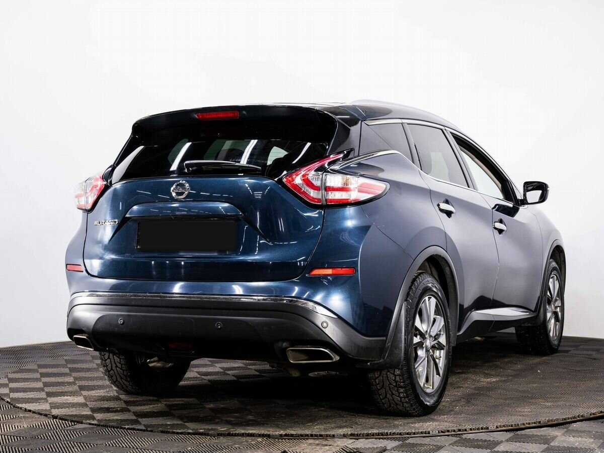Купить Nissan Murano, 2016, 183 439 км.. Фото: #5