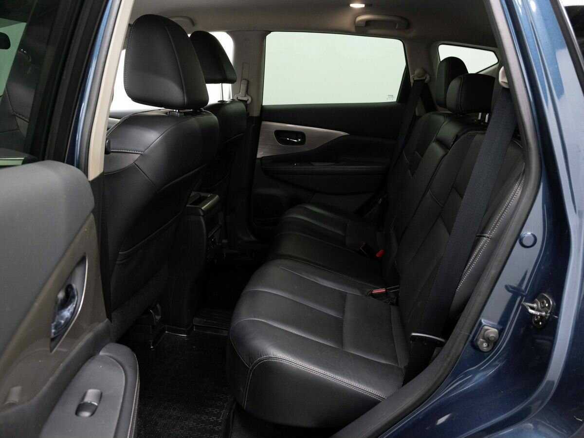 Купить Nissan Murano, 2016, 183 439 км.. Фото: #9