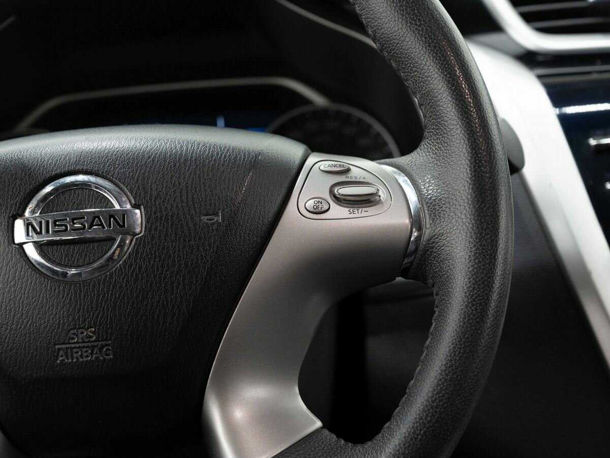 Купить Nissan Murano, 2016, 183 439 км.. Фото: #17