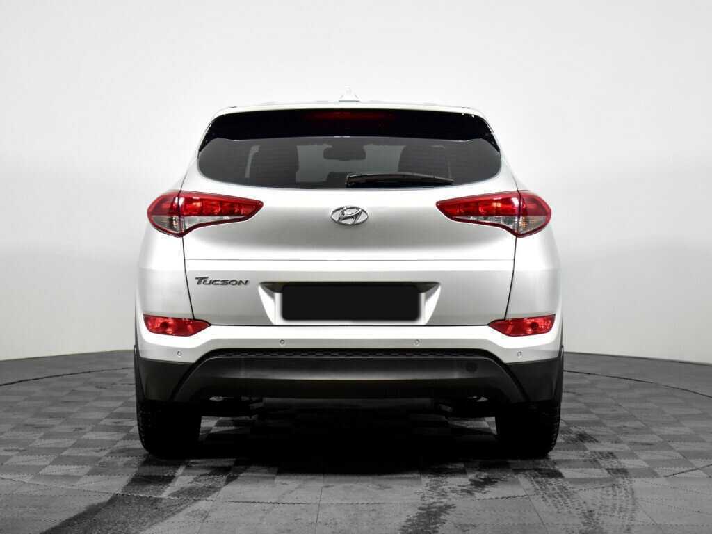 Купить Hyundai Tucson, 2017, 90 037 км.. Фото: #5