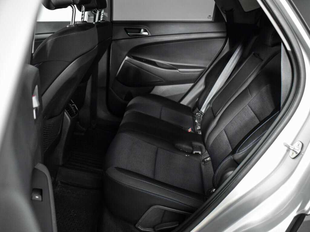 Купить Hyundai Tucson, 2017, 90 037 км.. Фото: #11