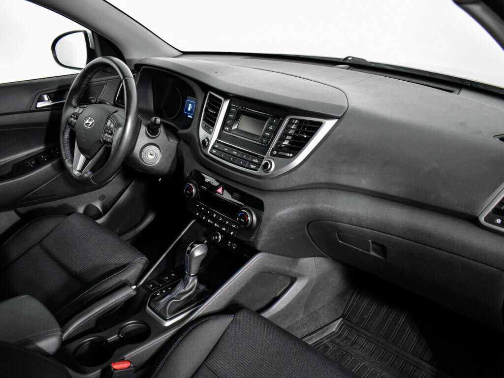 Купить Hyundai Tucson, 2017, 90 037 км.. Фото: #14