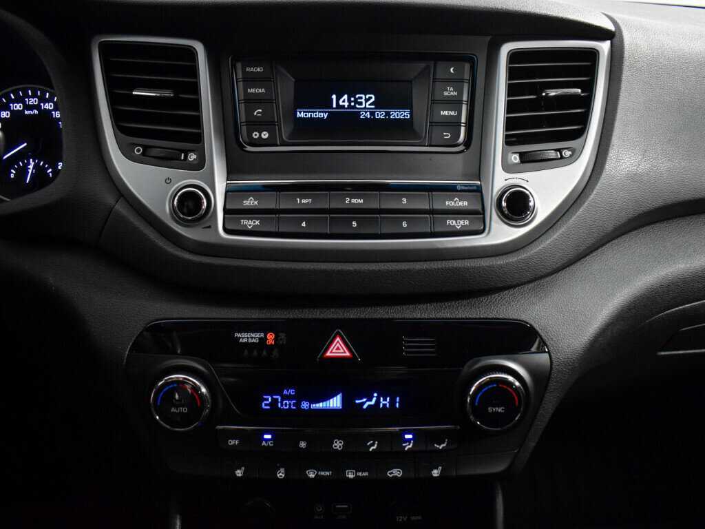 Купить Hyundai Tucson, 2017, 90 037 км.. Фото: #17