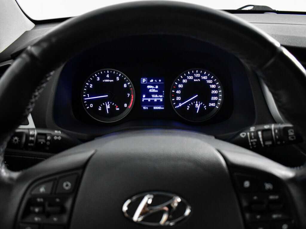 Купить Hyundai Tucson, 2017, 90 037 км.. Фото: #19