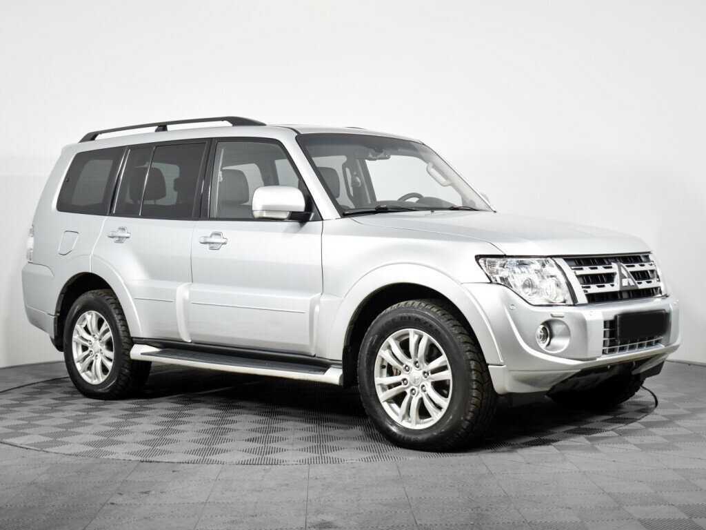 Купить Mitsubishi Pajero, 2013, 308 904 км.. Фото: #2