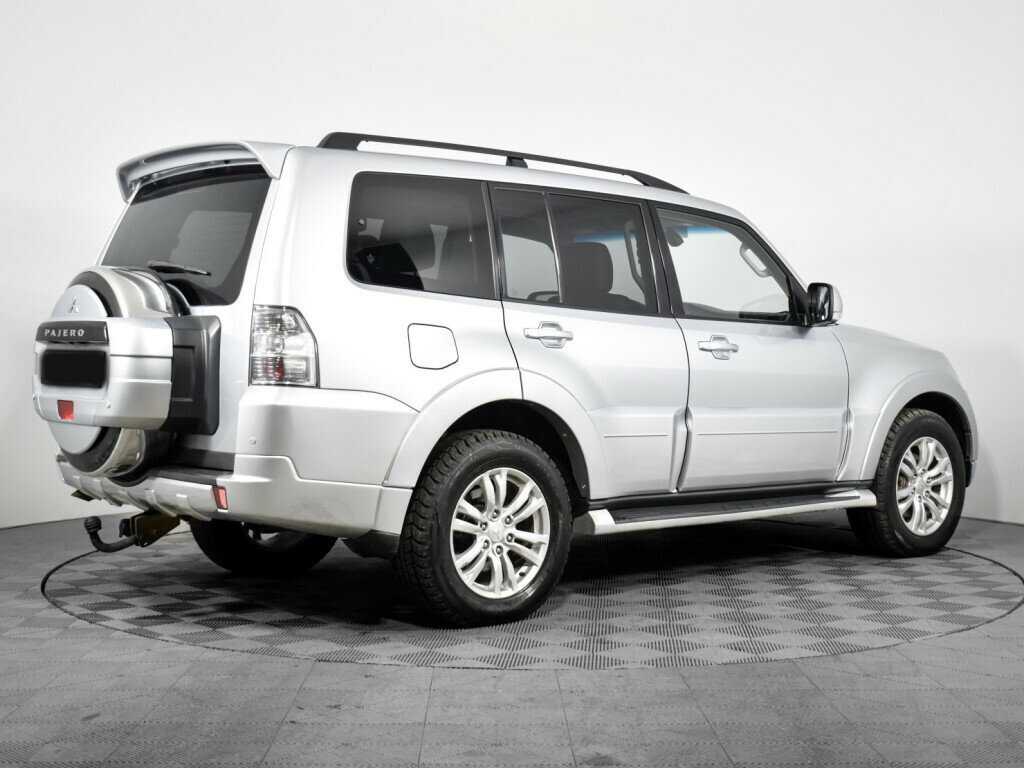 Купить Mitsubishi Pajero, 2013, 308 904 км.. Фото: #4