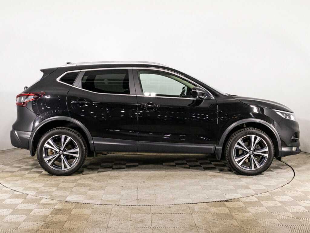 Купить Nissan Qashqai, 2021, 23 000 км.. Фото: #3