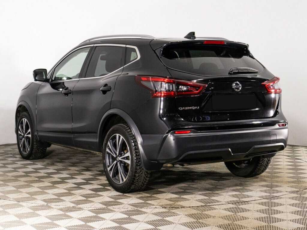 Купить Nissan Qashqai, 2021, 23 000 км.. Фото: #6