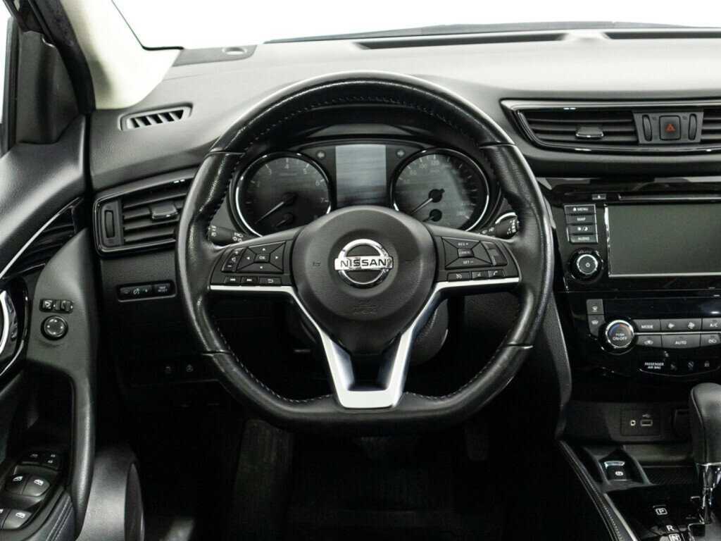 Купить Nissan Qashqai, 2021, 23 000 км.. Фото: #18