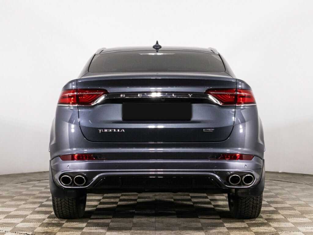 Купить Geely Tugella, 2022, 33 313 км.. Фото: #5