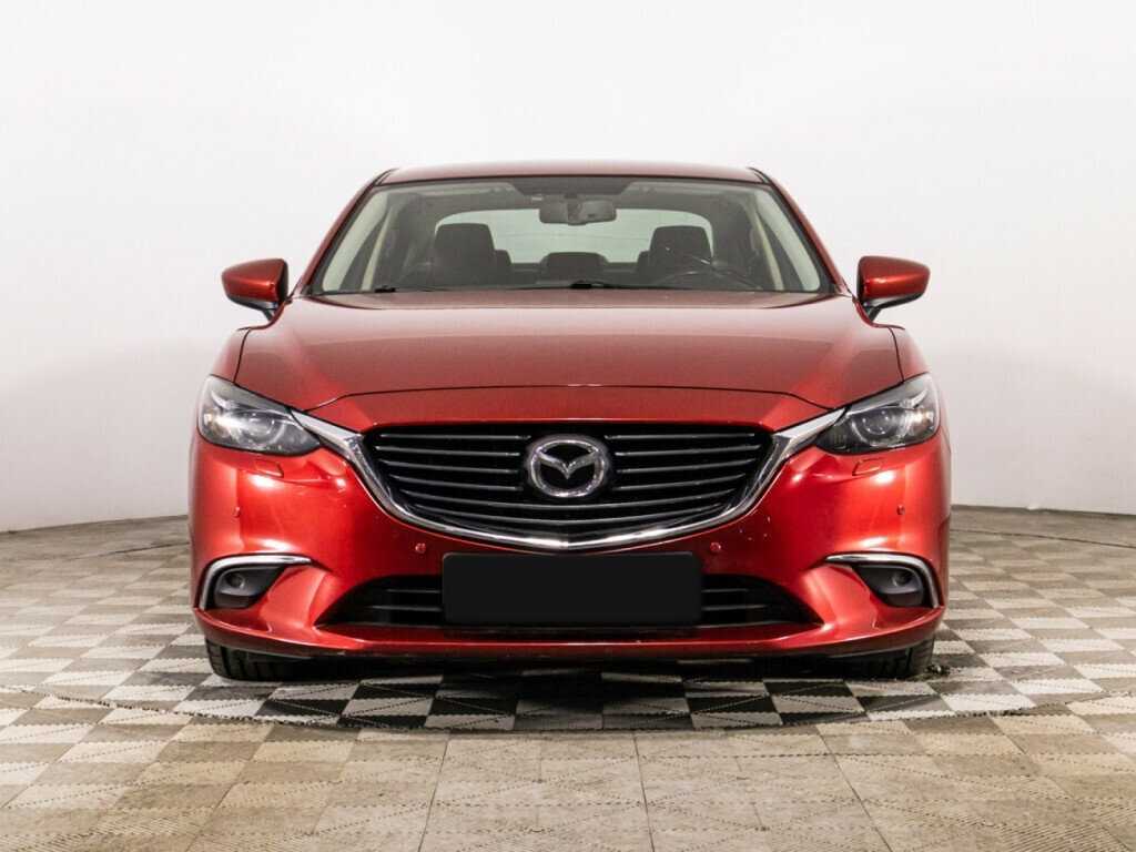 Купить Mazda 6, 2016, 82 541 км.. Фото: #1