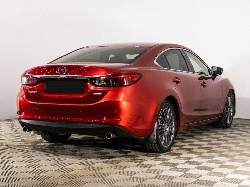 Купить Mazda 6, 2016, 82 541 км.. Фото: #4