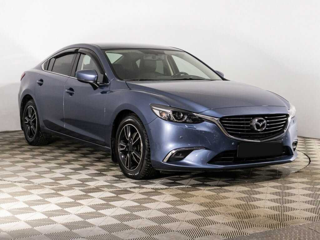 Купить Mazda 6, 2016, 76 382 км.. Фото: #2
