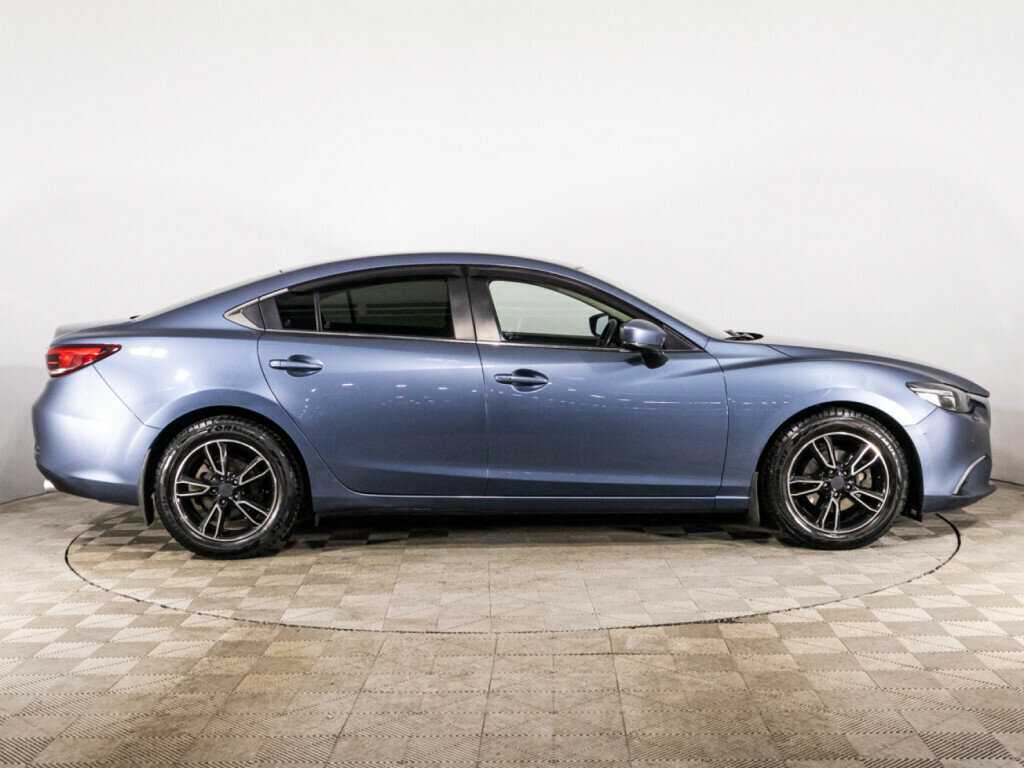 Купить Mazda 6, 2016, 76 382 км.. Фото: #3