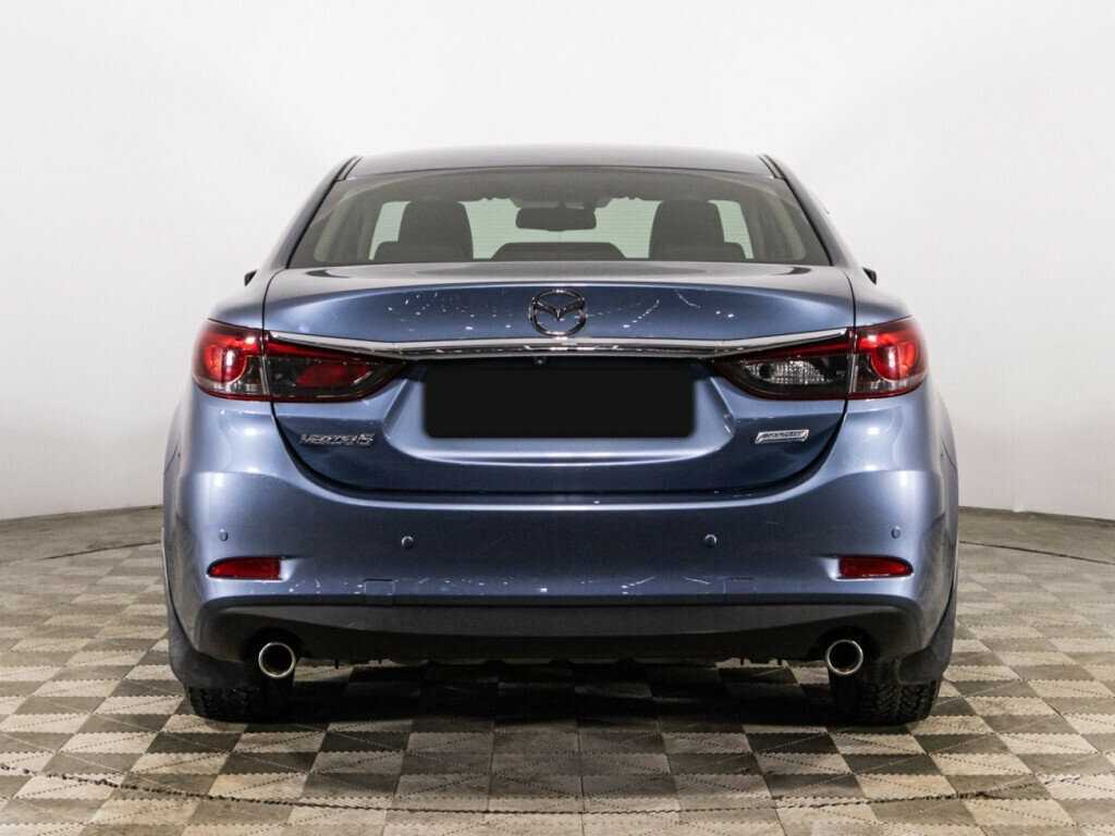 Купить Mazda 6, 2016, 76 382 км.. Фото: #5
