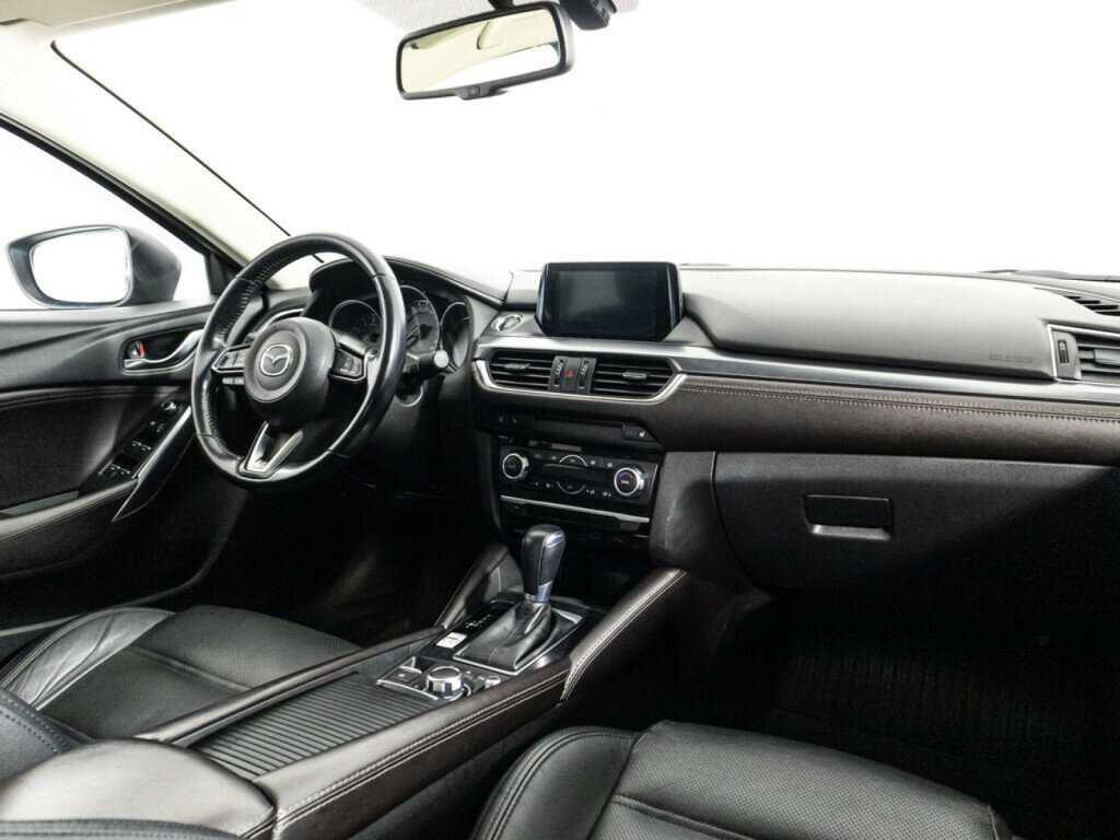 Купить Mazda 6, 2016, 76 382 км.. Фото: #8