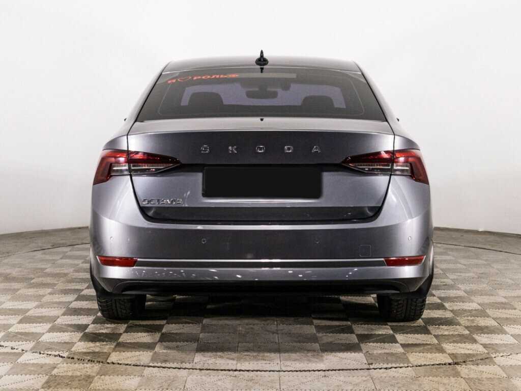 Купить Skoda Octavia, 2021, 92 183 км.. Фото: #5