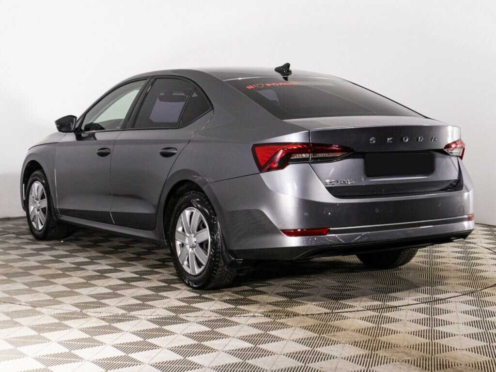 Купить Skoda Octavia, 2021, 92 183 км.. Фото: #6