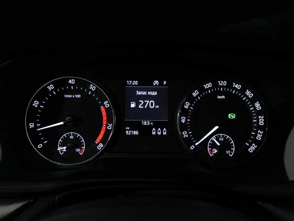 Купить Skoda Octavia, 2021, 92 183 км.. Фото: #11