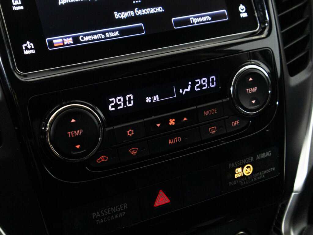 Купить Mitsubishi Pajero Sport, 2018, 99 701 км.. Фото: #19