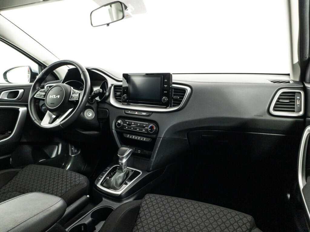 Купить Kia Ceed, 2022, 64 985 км.. Фото: #8