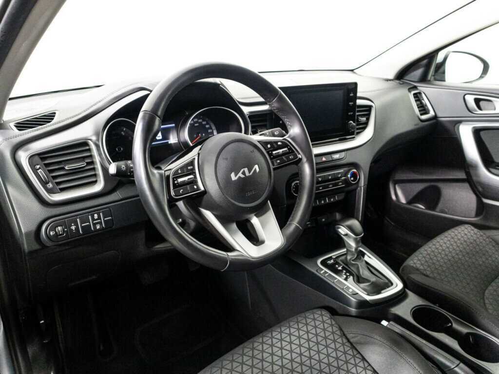 Купить Kia Ceed, 2022, 64 985 км.. Фото: #10