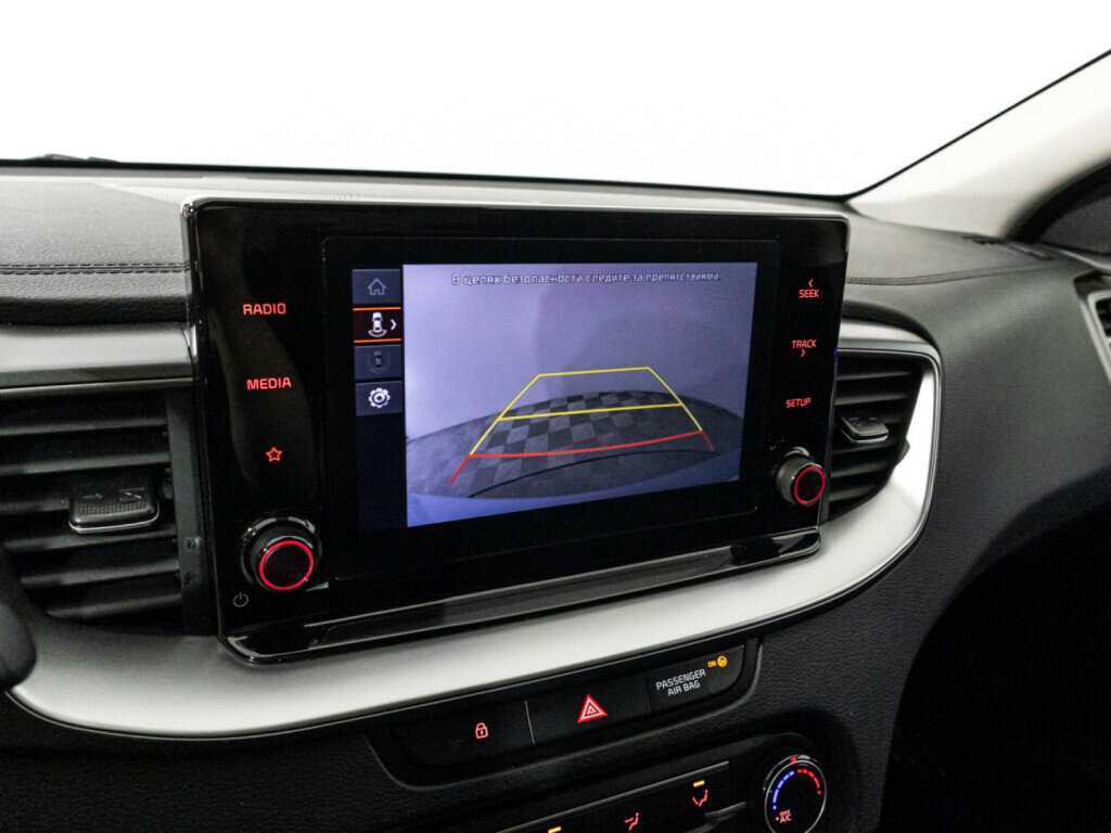 Купить Kia Ceed, 2022, 64 985 км.. Фото: #14