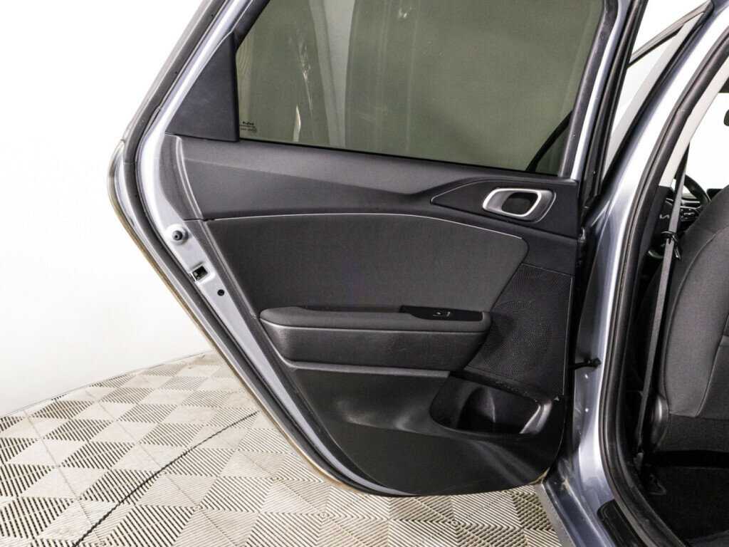 Купить Kia Ceed, 2022, 64 985 км.. Фото: #22