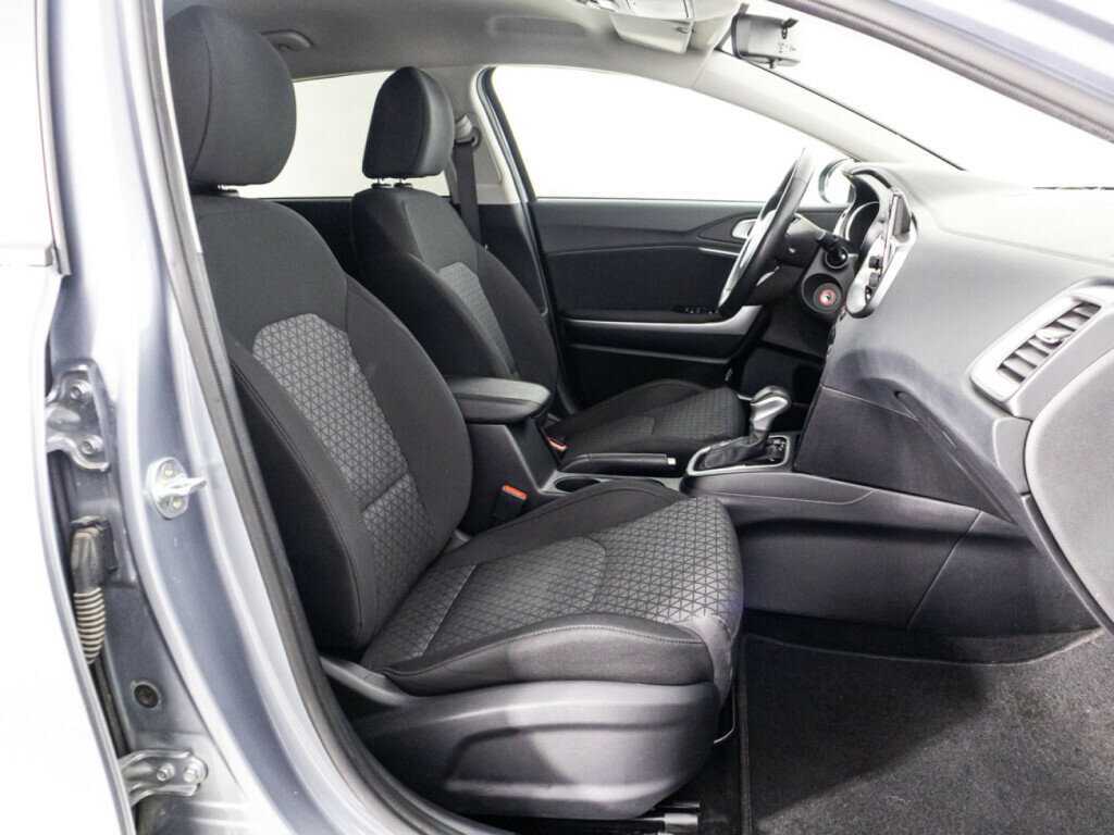 Купить Kia Ceed, 2022, 64 985 км.. Фото: #25