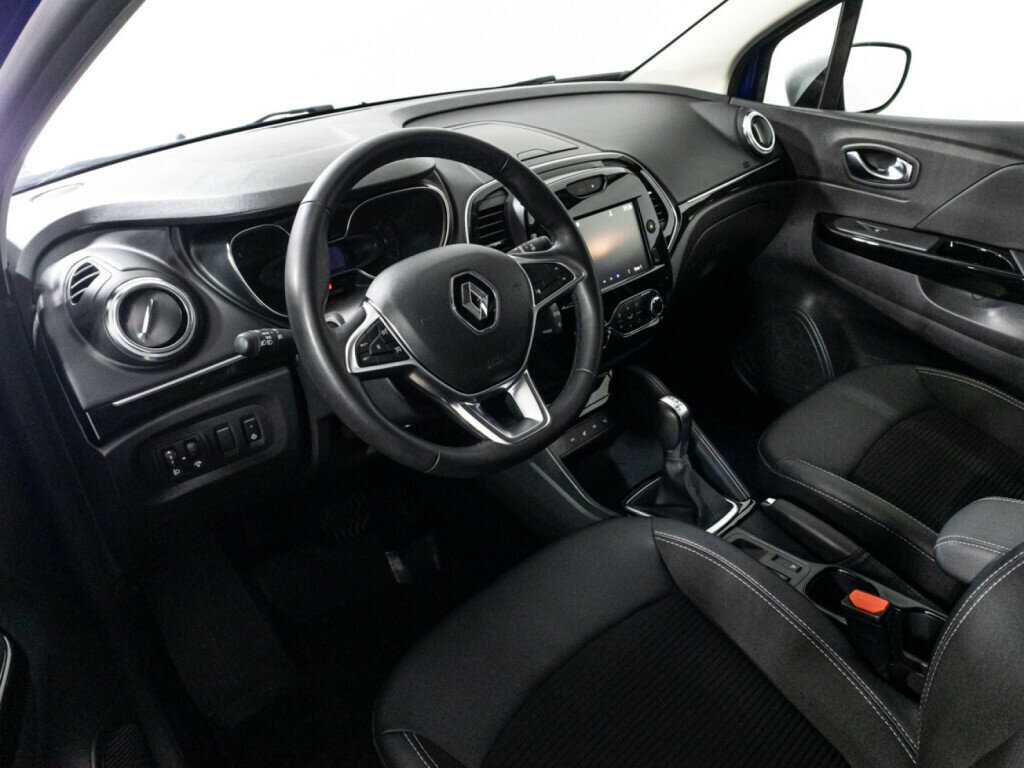 Купить Рено Каптюр, 2020, 49 984 км.. Фото: #10