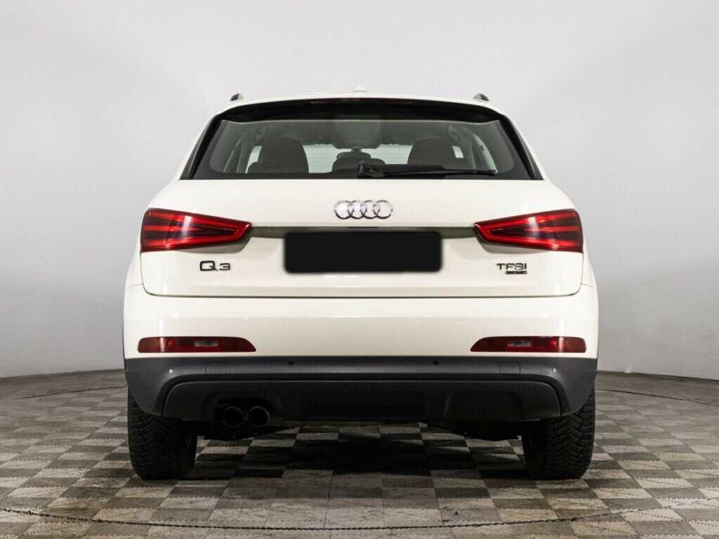 Купить Audi Q3, 2012, 82 566 км.. Фото: #5