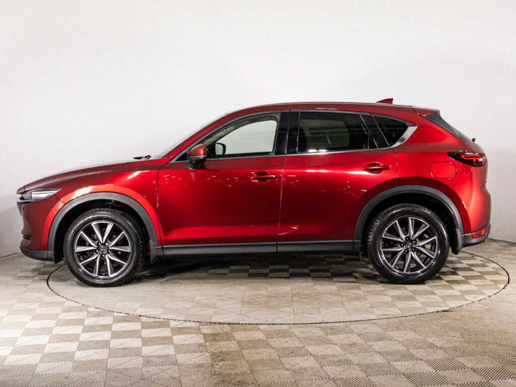 Купить Mazda CX-5, 2018, 100 978 км.. Фото: #7