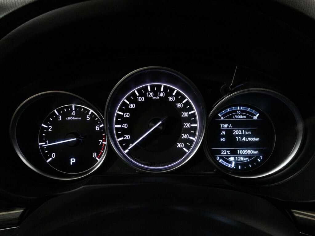 Купить Mazda CX-5, 2018, 100 978 км.. Фото: #11