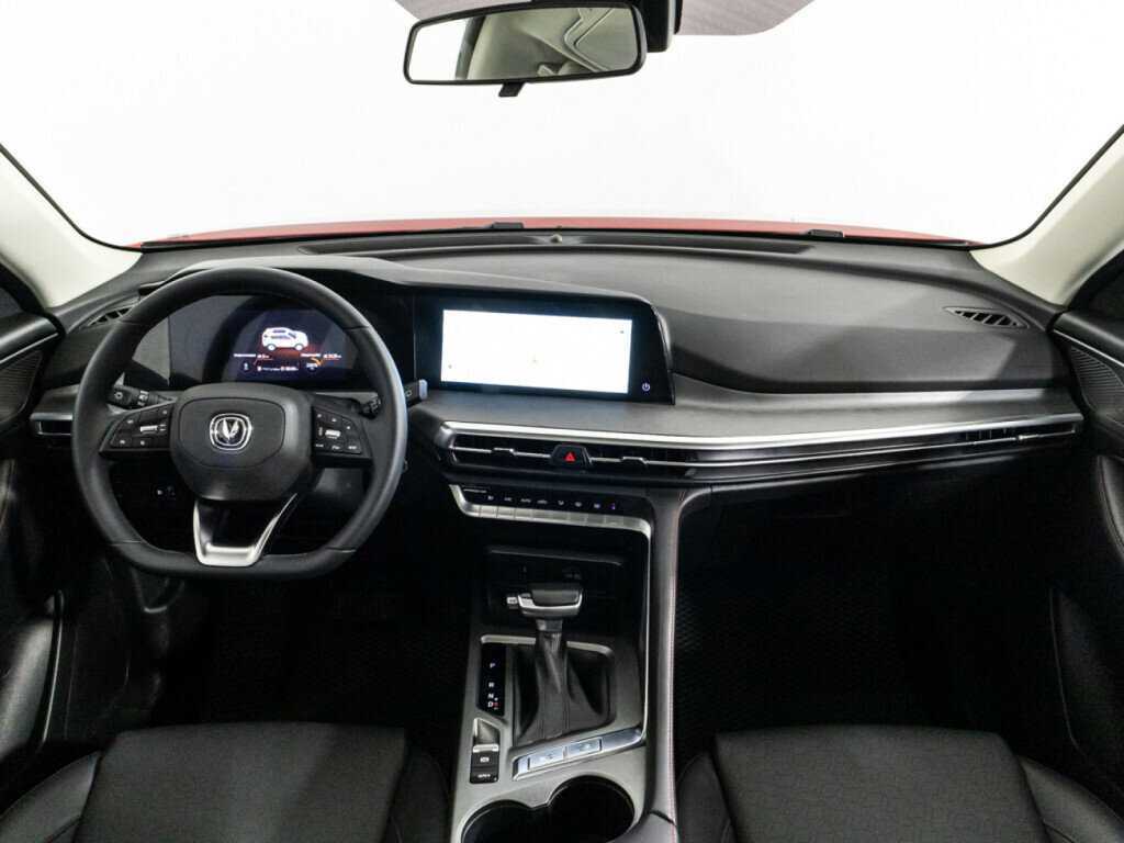 Купить Changan CS35 Plus, 2023, 22 500 км.. Фото: #12